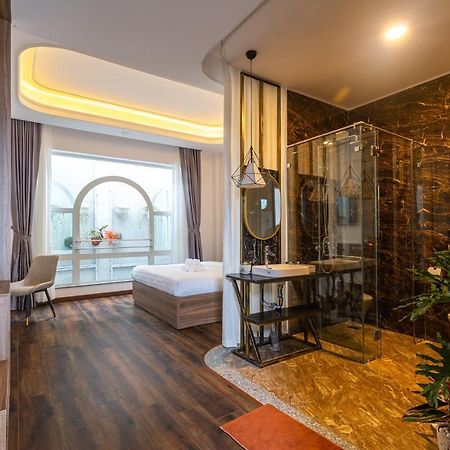 Msing Dalat Hotel Exterior photo